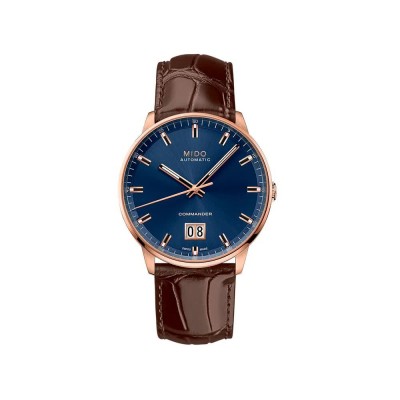 часовник,часовници,mido,m021626360410,automatic,5,atm,42,mm,watch,brown,(pink,brown,blue)