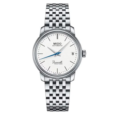 часовник,часовници,mido,m027207110100,automatic,5,atm,33,mm,watch,silver,(grey,grey,white)