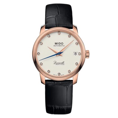 часовник,часовници,mido,m027207362660,automatic,5,atm,33,mm,woman,watch,golden,(pink,black,white)