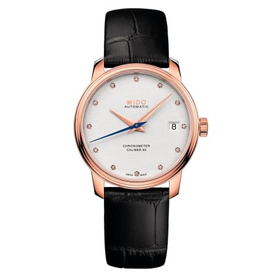 часовник,часовници,mido,m027208360360,automatic,5,atm,34,mm,watch,golden,(pink,black,white)