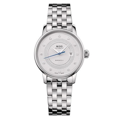 часовник,часовници,mido,m037207110360,automatic,5,atm,30,mm,woman,watch,silver,(grey,grey,white)