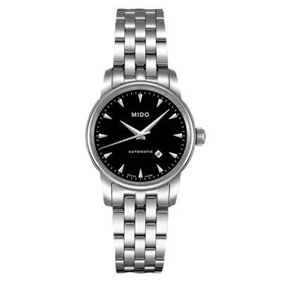 часовник,часовници,mido,m76004181,automatic,3,atm,29,mm,woman,watch,silver,(grey,grey,black)