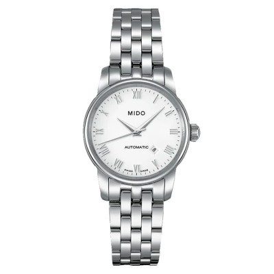 часовник,часовници,mido,m76004261,automatic,3,atm,29,mm,woman,watch,silver,(grey,grey,white)