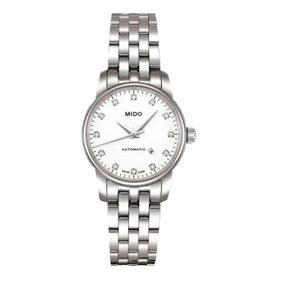 часовник,часовници,mido,m76004661,automatic,3,atm,29,mm,woman,watch,silver,(grey,grey,white)