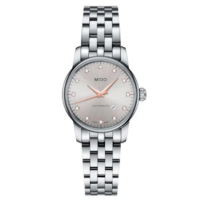 часовник,часовници,mido,m76004671,automatic,3,atm,29,mm,woman,watch,silver,(grey,grey,white)