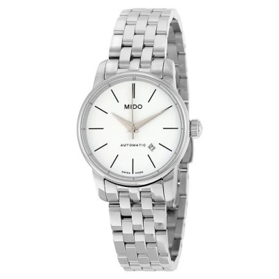часовник,часовници,mido,m76004761,automatic,3,atm,29,mm,woman,watch,silver,(grey,grey,white)