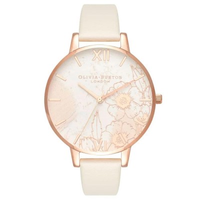 часовник,часовници,olivia,burton,ob16vm25,quartz,38,mm,woman,watch,beige,(pink,beige,beige)