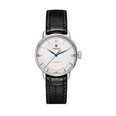 часовник,часовници,rado,r22862075,automatic,3,atm,31.8,mm,woman,watch,silver,(grey,black,white)