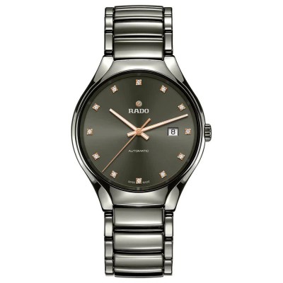 часовник,часовници,rado,r27057732,automatic,3,atm,40,mm,watch,silver,(grey,grey,green)
