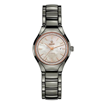 часовник,часовници,rado,r27243852,automatic,3,atm,30,mm,woman,watch,silver,(grey,grey,white)
