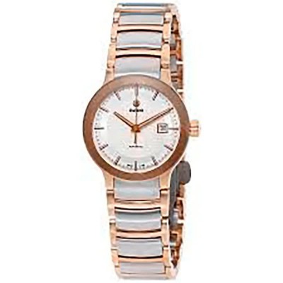 часовник,часовници,rado,r30954123,automatic,3,atm,28,mm,woman,watch,golden,(grey,grey,white)
