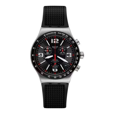 часовник,часовници,swatch,yvs461,quartz,3,atm,43,mm,watch,silver,(grey,black,black)
