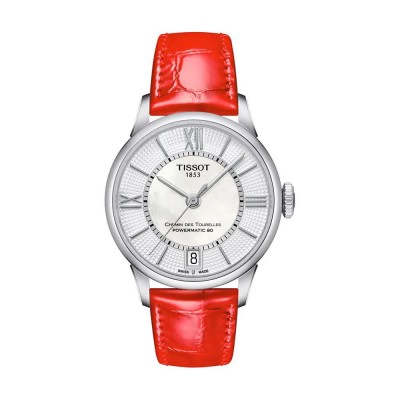 часовник,часовници,tissot,t099207161180,automatic,5,atm,32,mm,woman,watch,orange,(grey,red,white)