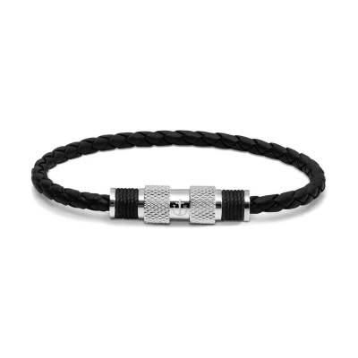 бижутерия,tom,hope,tm0259,bracelet,silver,(black)