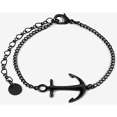 бижутерия,tom,hope,tm0333,bracelet,silver,(black)