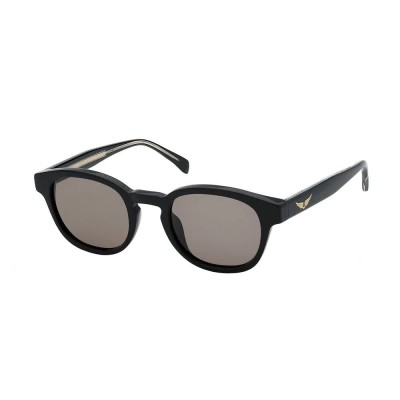слънчеви,очила,слънчеви,очила,zadig&voltaire,szv370,490700,woman,sunglasses,black,(black)