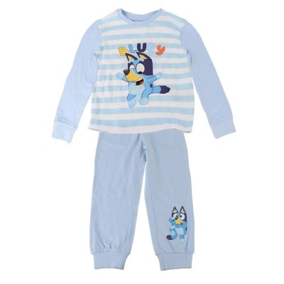 пижама,детски,пижами,bluey,bluey,long,sleeve,pyjama,blue,(light,blue)