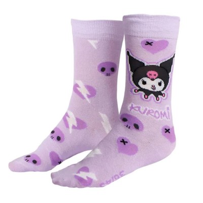 чорапи,детски,чорапи,cerdá,hello,kitty,socks,purple