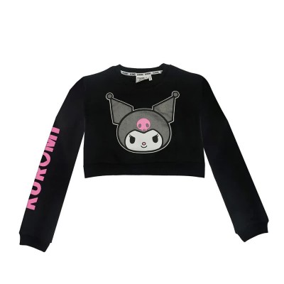блуза,детски,блузи,hello,kitty,hello,kitty,sweatshirt,black,(black)