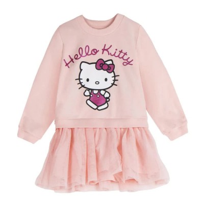 блуза,детски,блузи,hello,kitty,hello,kitty,sweatshirt,pink,(pink)