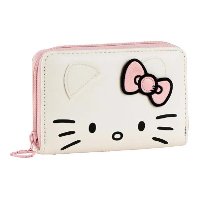 портфейли,и,портмонета,hello,kitty,hello,kitty,wallet,beige,(pink)