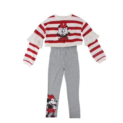 детски,екипи,disney,minnie,long,sleeve,set,grey,(gray)