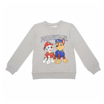 блуза,детски,блузи,paw,patrol,paw,patrol,sweatshirt,grey,(gray)