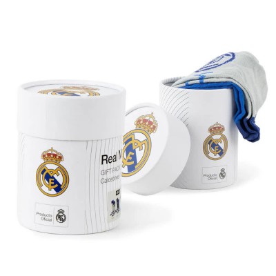 чорапи,детски,чорапи,cerdá,real,madrid,socks,white,(multicolor)