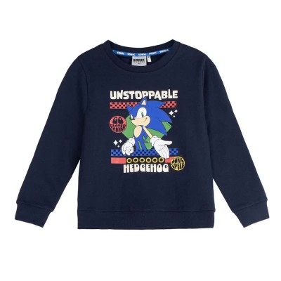 блуза,детски,блузи,sonic,sonic,sweatshirt,blue,(dark,blue)