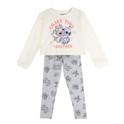 детски,екипи,stitch,stitch,long,sleeve,set,beige,(beige)