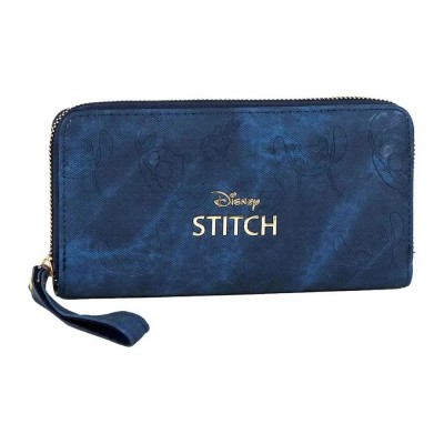 портфейли,и,портмонета,stitch,stitch,wallet,blue,(blue)