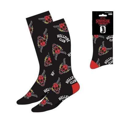 чорапи,детски,чорапи,cerdá,stranger,things,2900003174,socks,black,(multicolor)