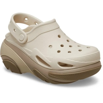 мъжки,сандали,мъжки,джапанки,и,чехли,crocs,bubble,crush,clogs,beige,(taupe)