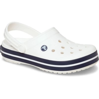 мъжки,сандали,мъжки,джапанки,и,чехли,crocs,crocband,clogs,white,(white,white,navy)