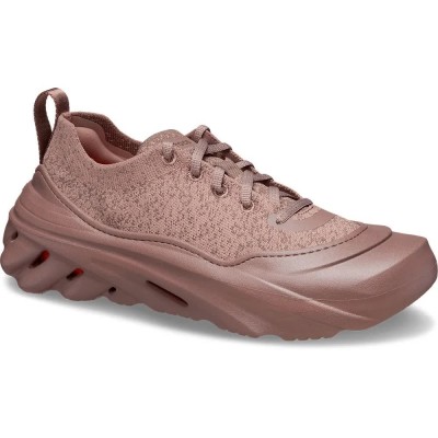 маратонки,мъжки,маратонки,дамски,маратонки,crocs,echo,surge,trainers,brown,pink,(truffle,multi)