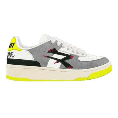маратонки,мъжки,маратонки,u,power,eagle,trainers,white,(white,yellow)
