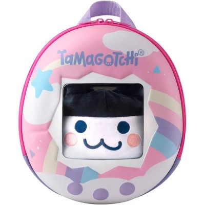 раница,раници,bandai,mimitchi,backpack,multicolor