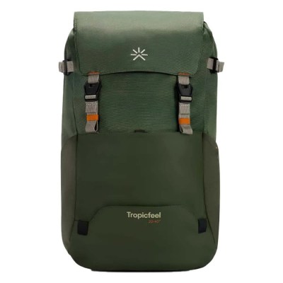 раница,раници,tropicfeel,shell,backpack,bronze,green
