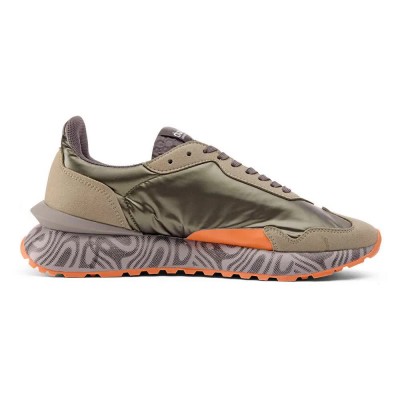обувки,мъжки,маратонки,duuo,shoes,sensei,moon,135,trainers,green,(khaki)