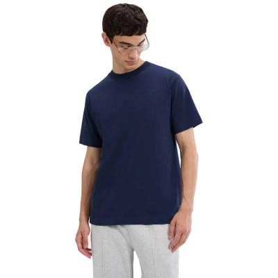 тениска,мъжки,тениски,ellesse,acciano,short,sleeve,t,shirt,blue,(navy)