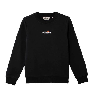 блуза,детски,блузи,ellesse,fairros,sweatshirt,black