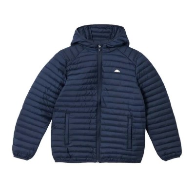 яке,детски,якета,и,палта,ellesse,lbardon,padded,jacket,blue,(navy)