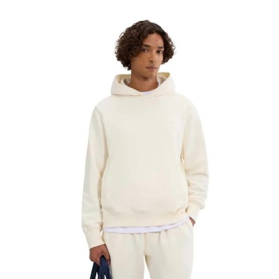 суичър,мъжки,пуловери,ellesse,madone,hoodie,beige,(off,white)