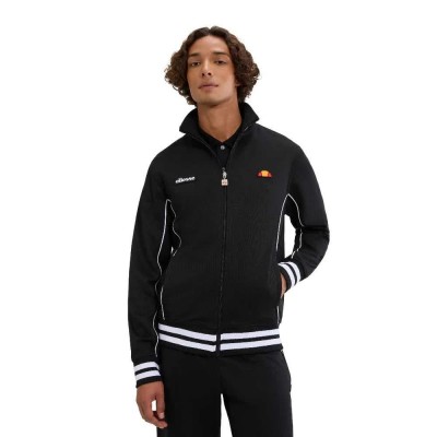 яке,футболни,анцузи,ellesse,milan,tracksuit,jacket,black