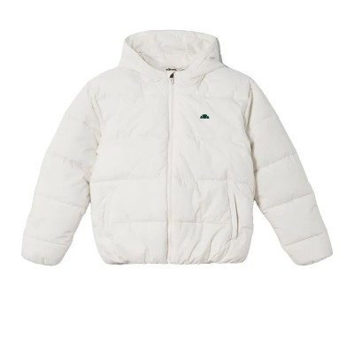 яке,мъжки,якета,дамски,якета,и,палта,ellesse,mite,padded,jacket,white,(off,white)