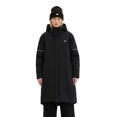 яке,дамски,якета,и,палта,ellesse,shames,padded,jacket,black