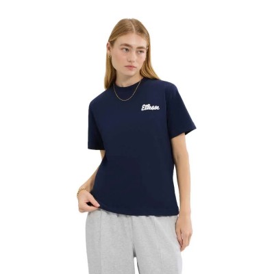 тениска,дамски,тениски,ellesse,soffio,short,sleeve,t,shirt,blue,(navy)