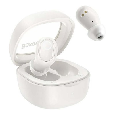 слушалки,слушалки,baseus,bowie,wm02,wireless,earphones,white,(white)