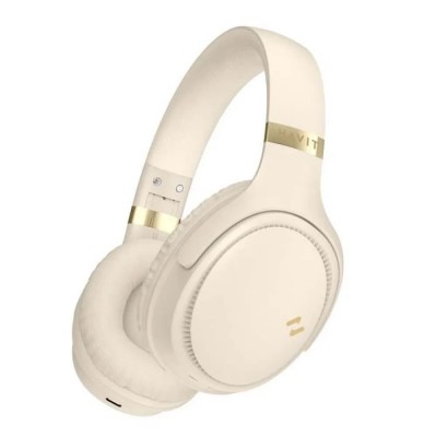 слушалки,слушалки,havit,h630bt,wireless,headphones,beige,(butter,yellow)