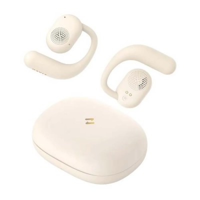 слушалки,слушалки,havit,ows914,wireless,earphones,beige,(beige)